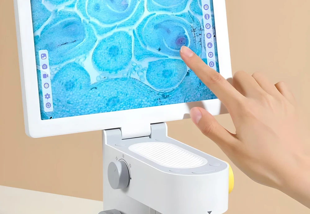 best digital microscope for biology